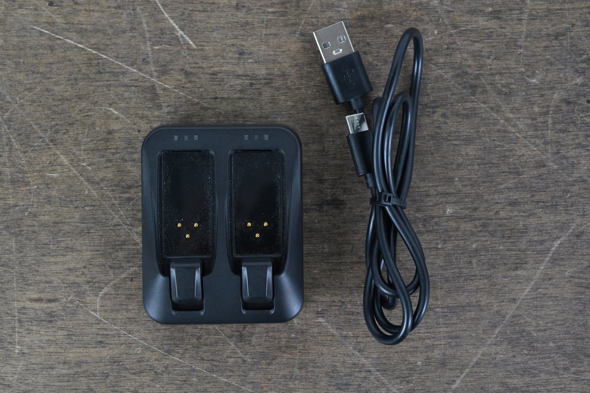 Generic SRAM eTap Compatible Dual Battery Charger 58g