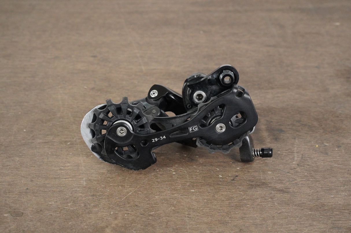 Campagnolo Chorus 12 Speed Hydraulic Disc Brake Road Groupset
