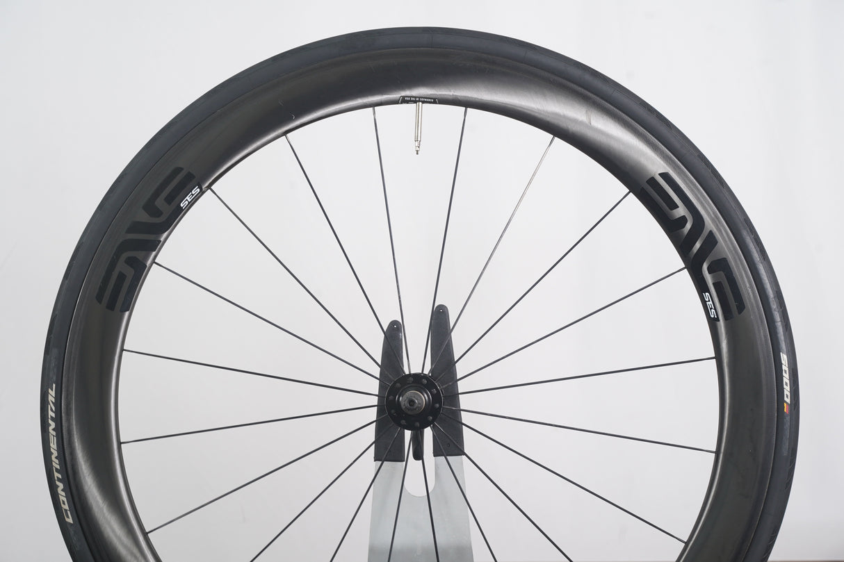 ENVE SES 4.5 Gen 2 DT Swiss 240s Carbon Clincher Rim Brake Wheelset 11 Speed