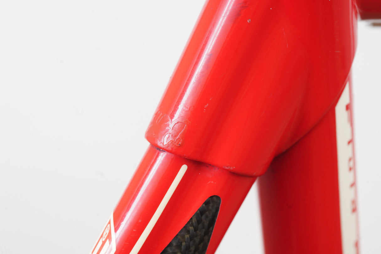 56cm Time VX Special Pro Carbon Rim Brake Road Frameset