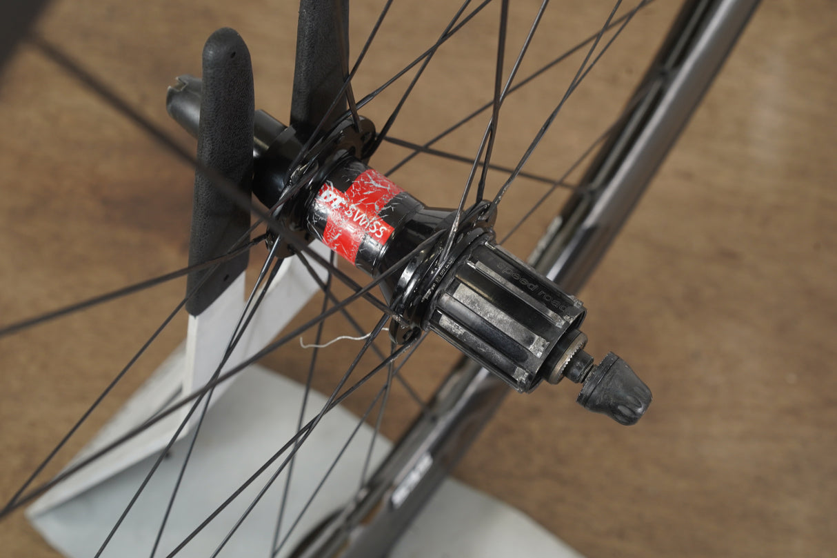 ENVE SES 4.5 Gen 2 DT Swiss 240s Carbon Clincher Rim Brake Wheelset 11 Speed