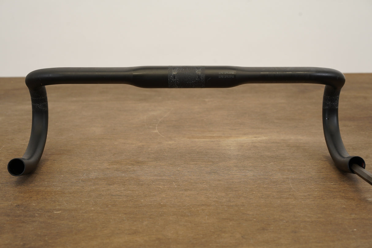 44cm Specialized S-WORKS Shallow Bend Carbon Compact Road Handlebar 31.8mm