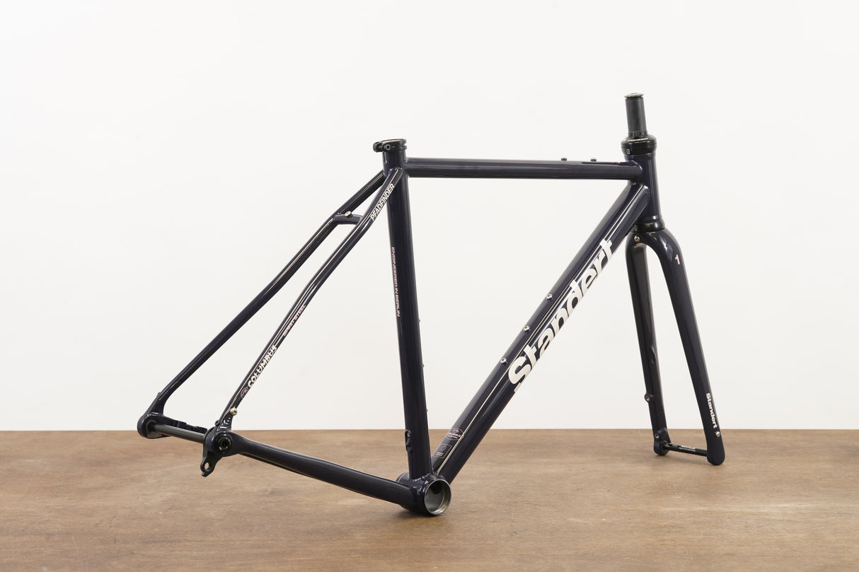 50cm Standert Pfadfinder UDH Columbus Steel Disc Brake Road Frameset