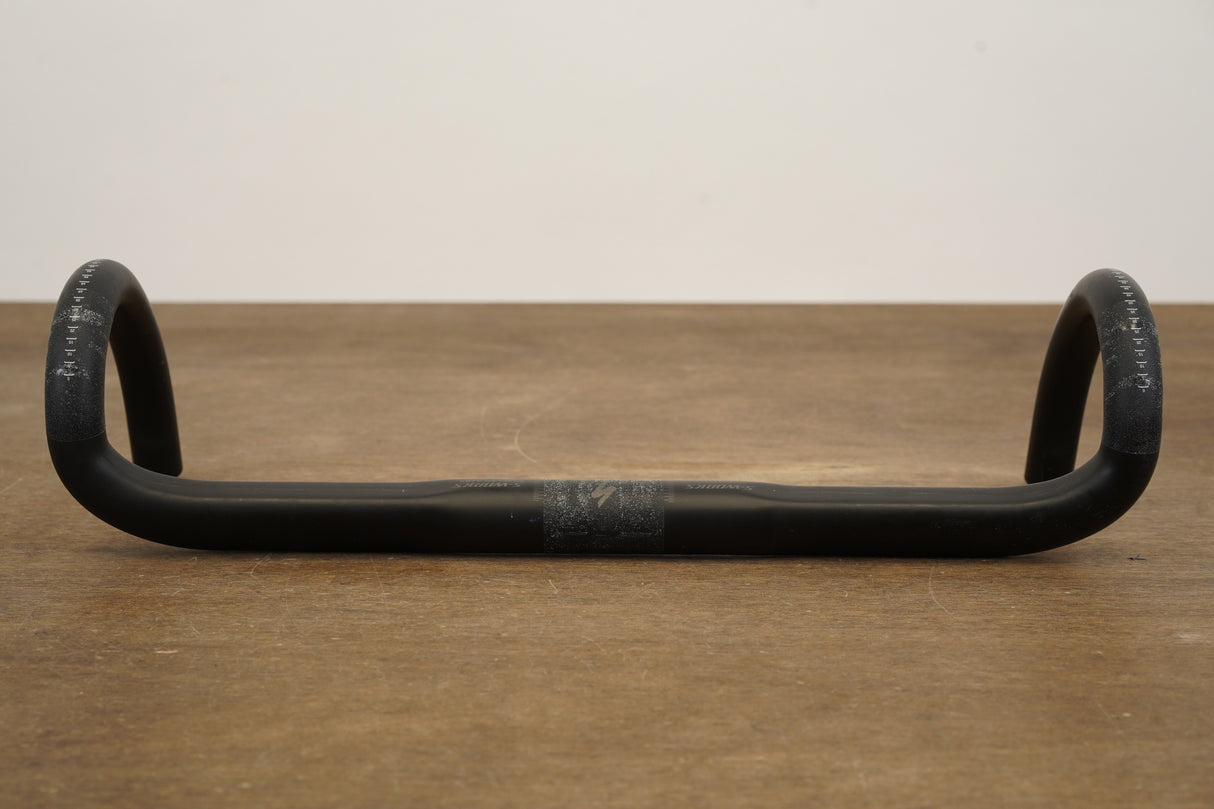 44cm Specialized S-WORKS Shallow Bend Carbon Compact Road Handlebar 31.8mm