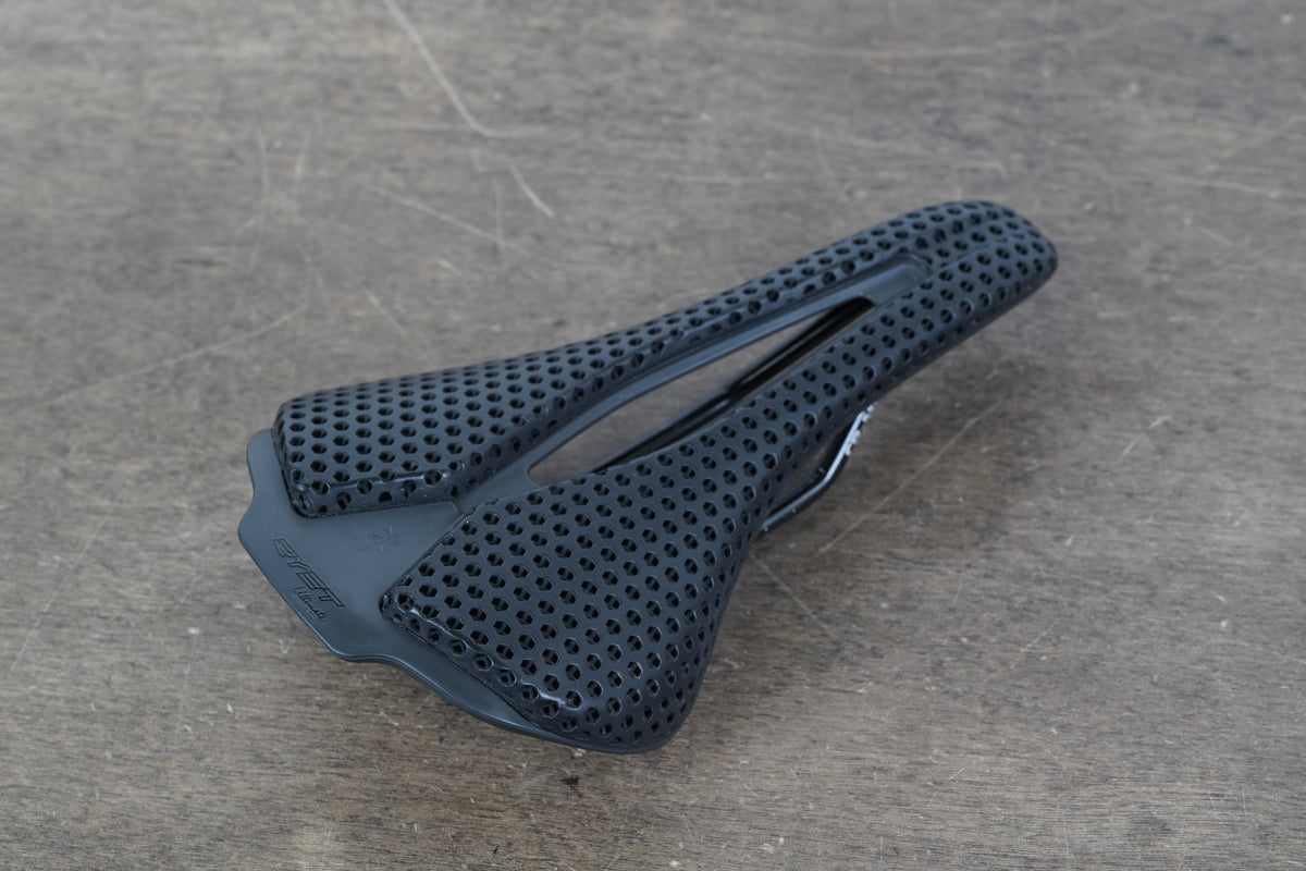 140mm RYET Ultimate 3D Honey Comb CR-Mo Road Saddle 259g