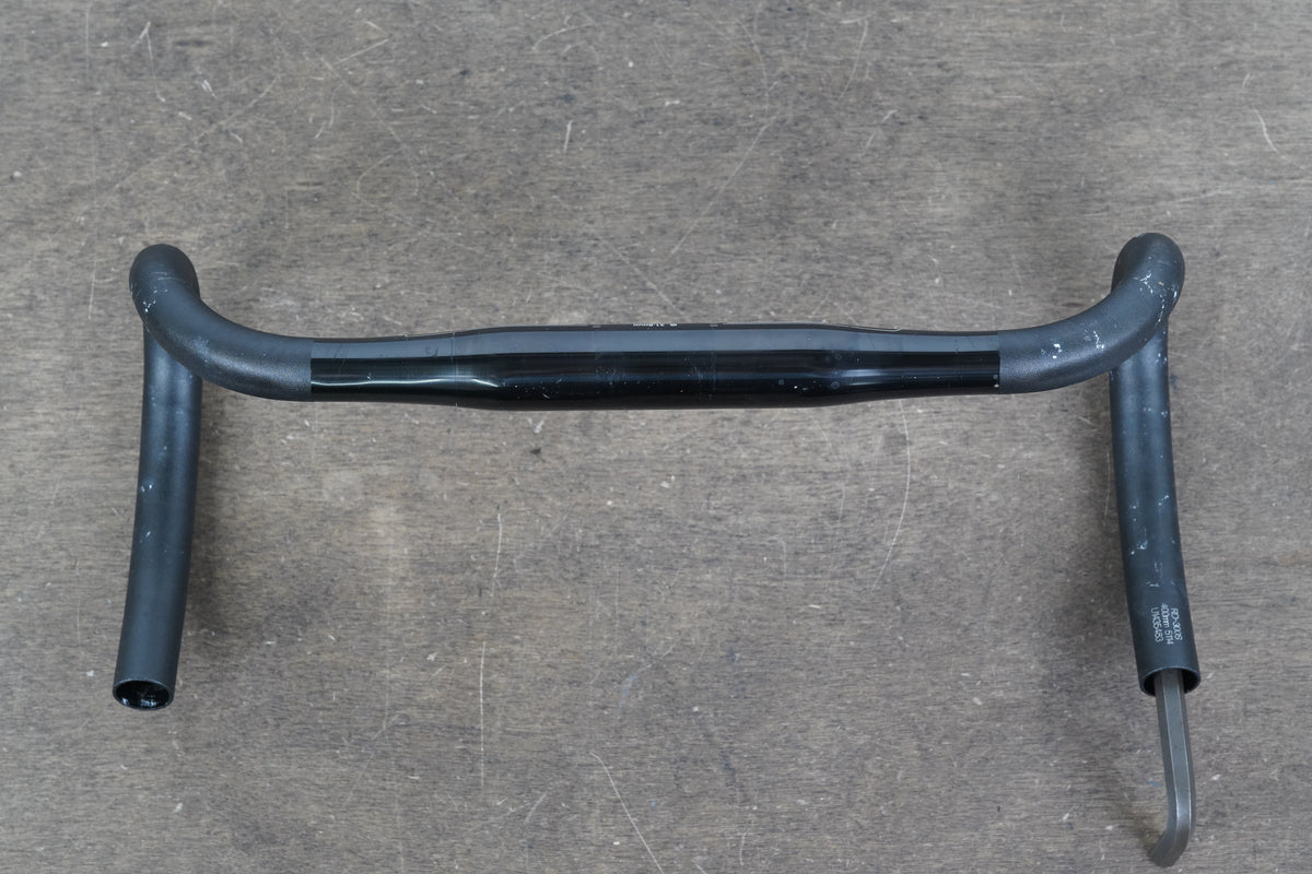 40cm FSA Omega Alloy Compact Road Handlebar 31.8mm