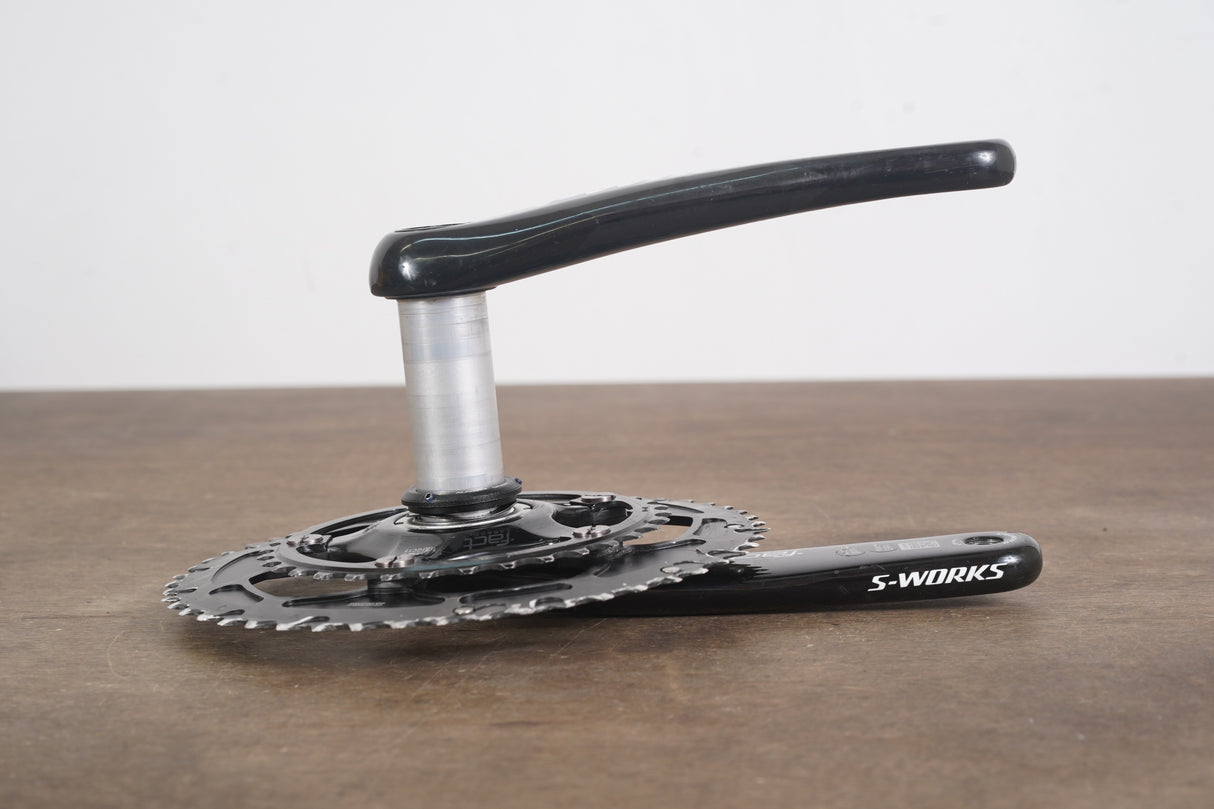 175mm 50/34T BB30 Specialized S-WORKS Carbon Road Crankset