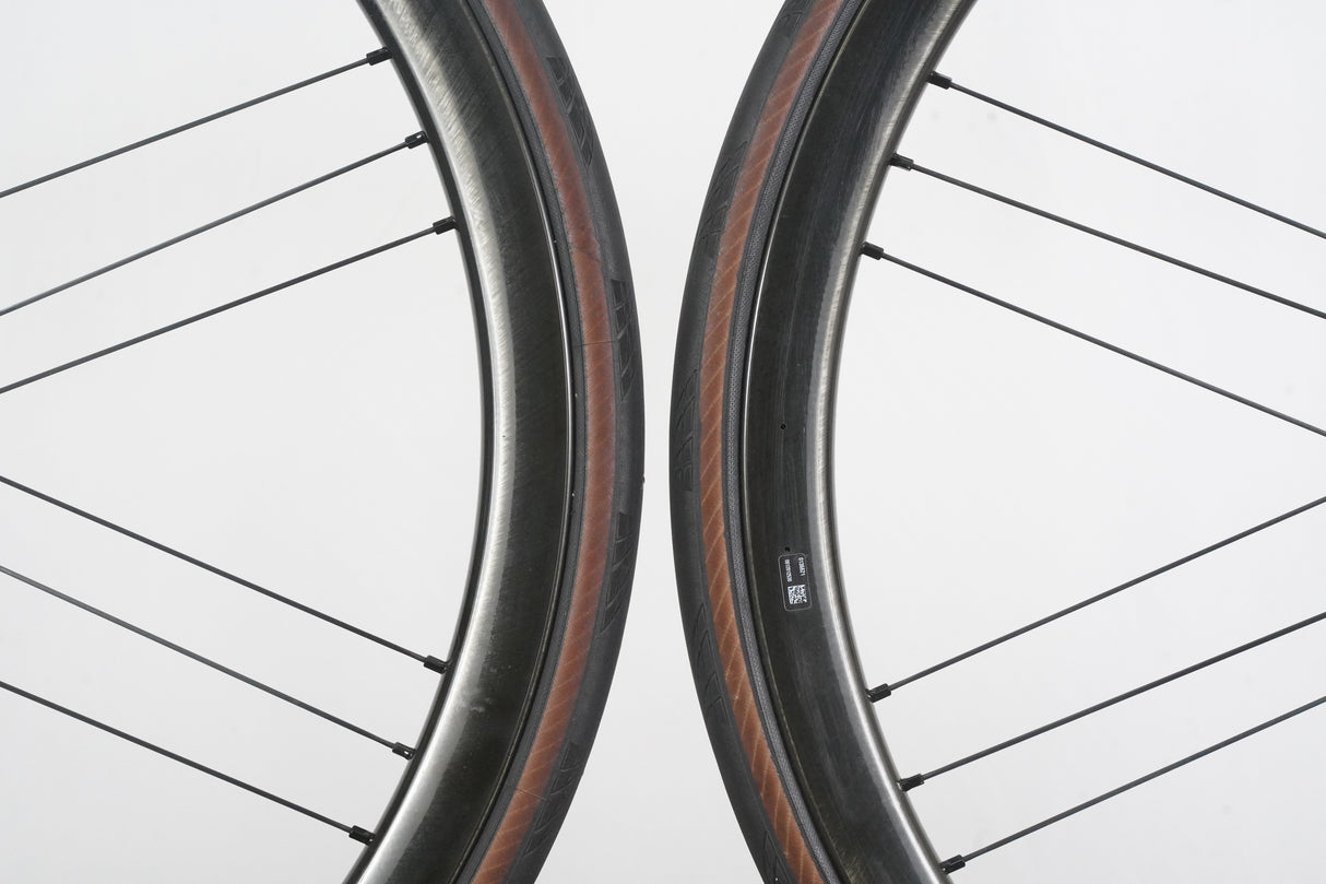 Campagnolo Bora WTO 33 Carbon Tubeless Disc Wheelset SRAM XDR 12 Speed