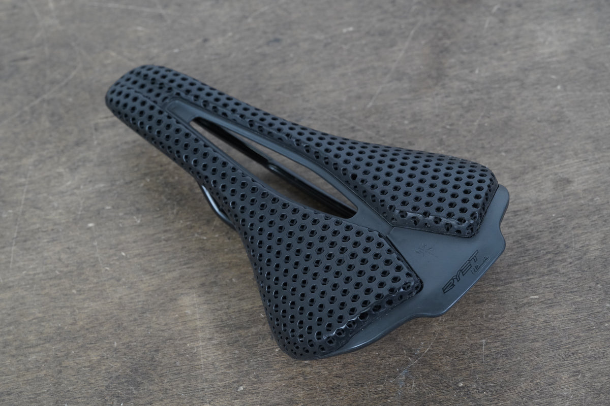 140mm RYET Ultimate 3D Honey Comb CR-Mo Road Saddle 259g