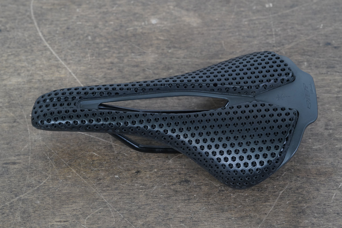 140mm RYET Ultimate 3D Honey Comb CR-Mo Road Saddle 259g