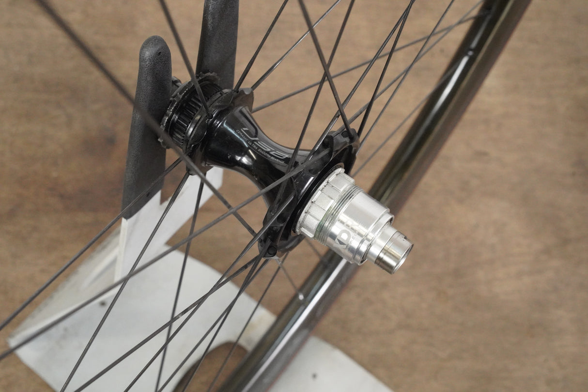 Campagnolo Bora WTO 33 Carbon Tubeless Disc Wheelset SRAM XDR 12 Speed