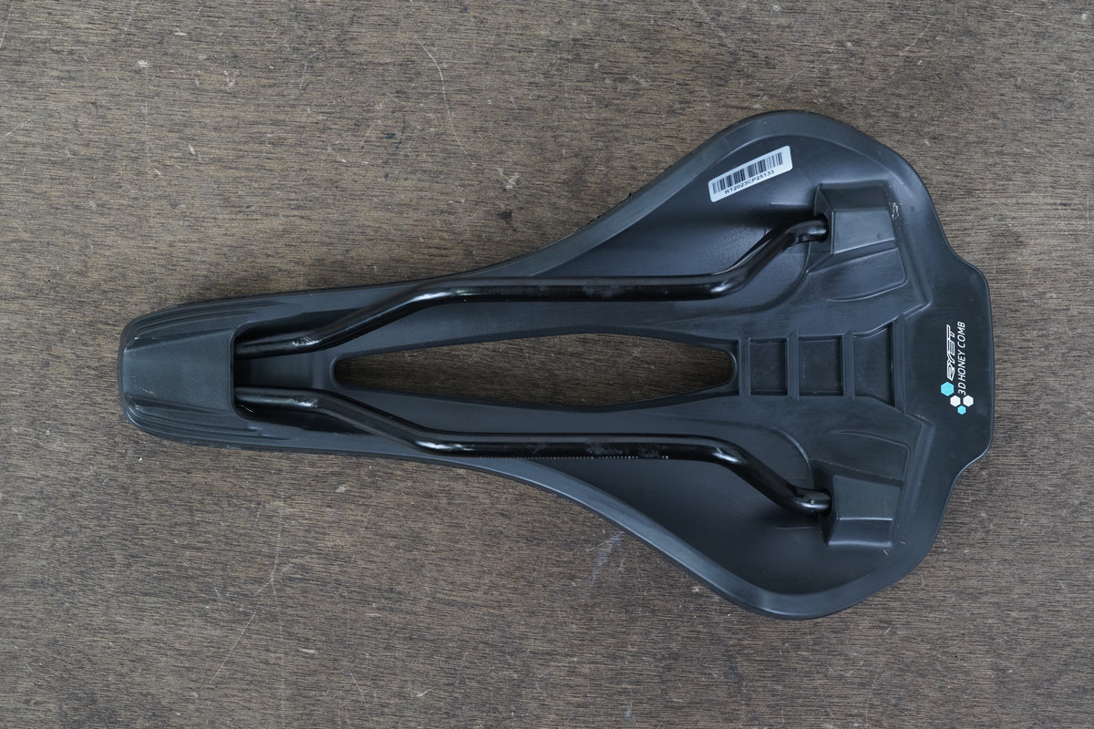 140mm RYET Ultimate 3D Honey Comb CR-Mo Road Saddle 259g