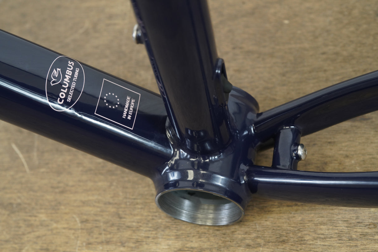 50cm Standert Pfadfinder UDH Columbus Steel Disc Brake Road Frameset