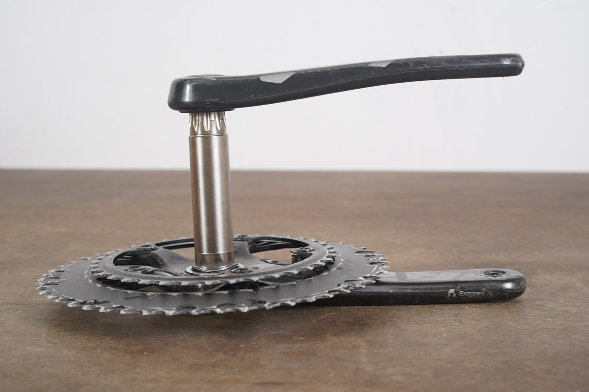 172.5mm 52/36T GXP SRAM Red 22 Carbon Road Crankset