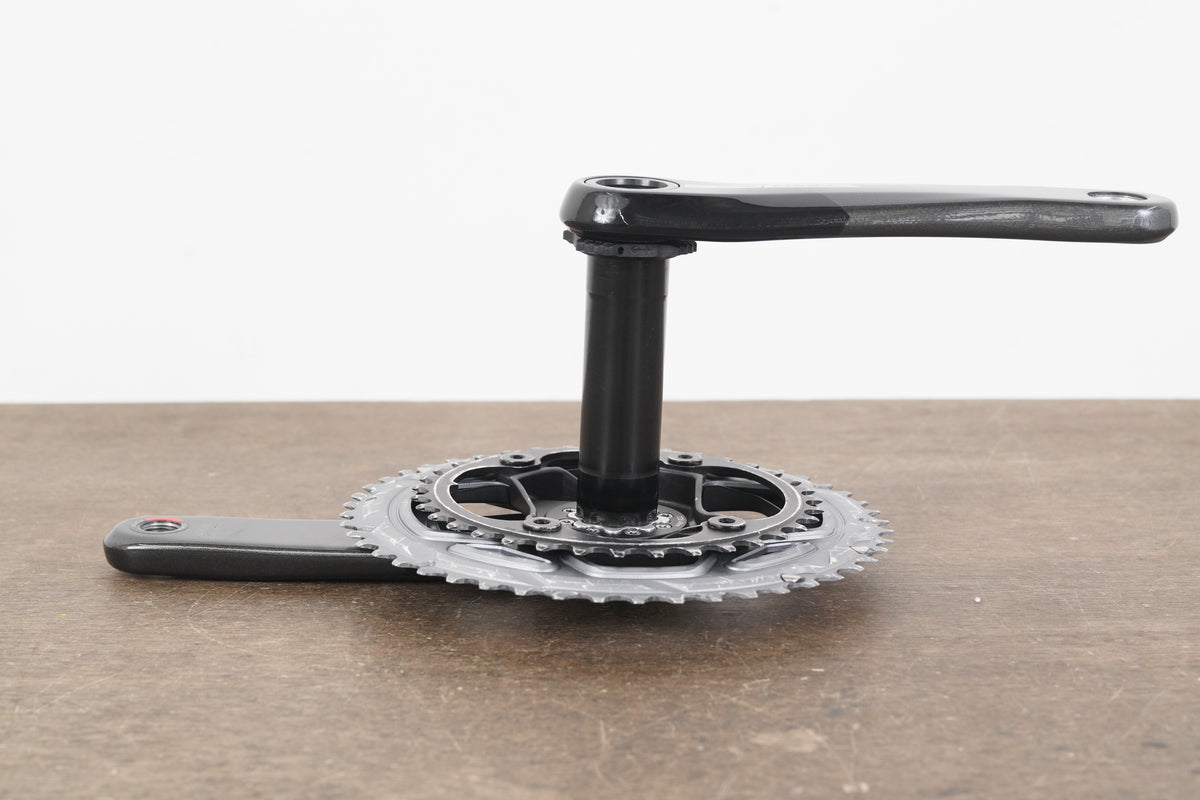 165mm 48/35T DUB SRAM Force AXS D2 12 Speed Road Crankset 741g