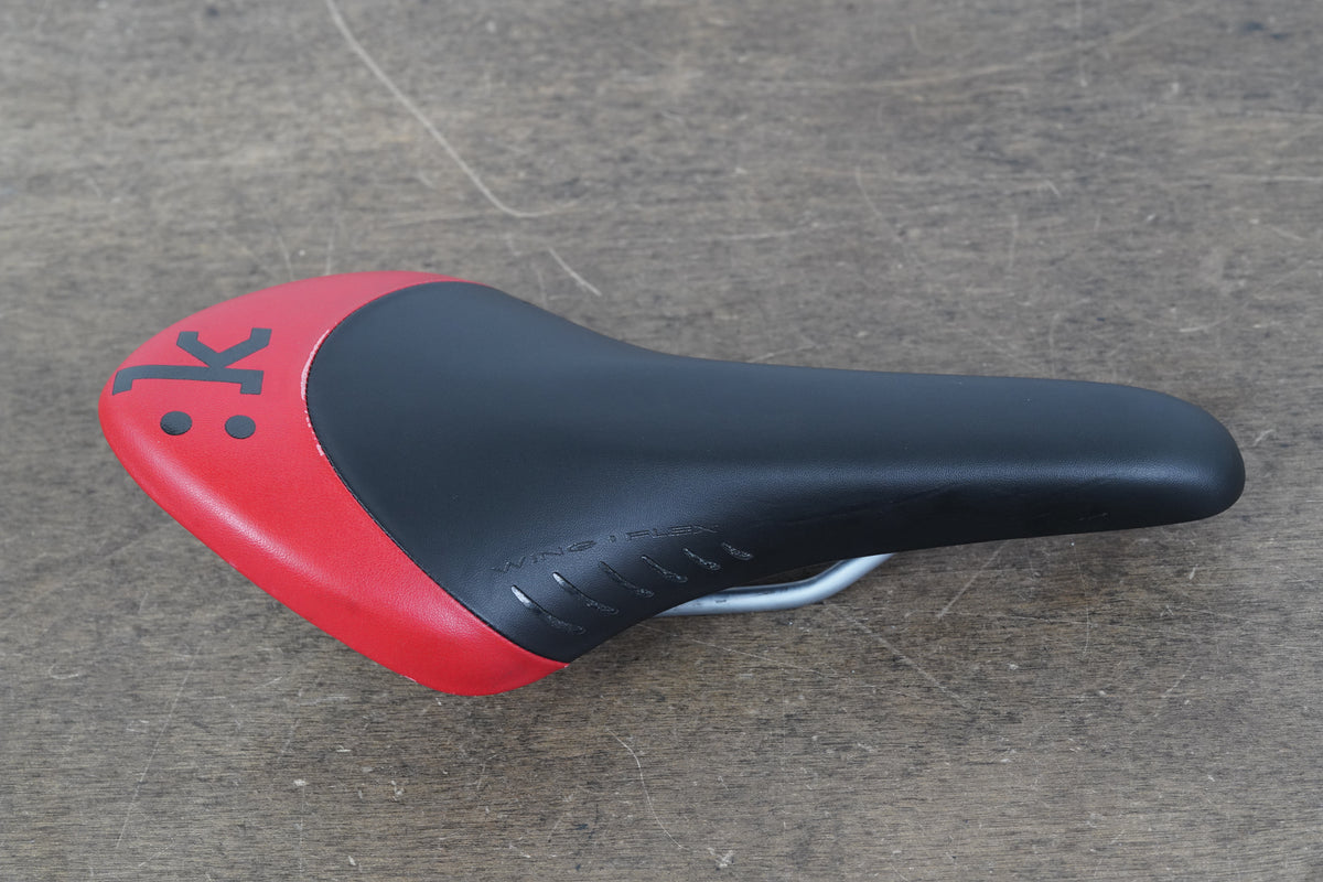 132mm Fizik Arione Tri 2 Manganese Rail Road Saddle 266g
