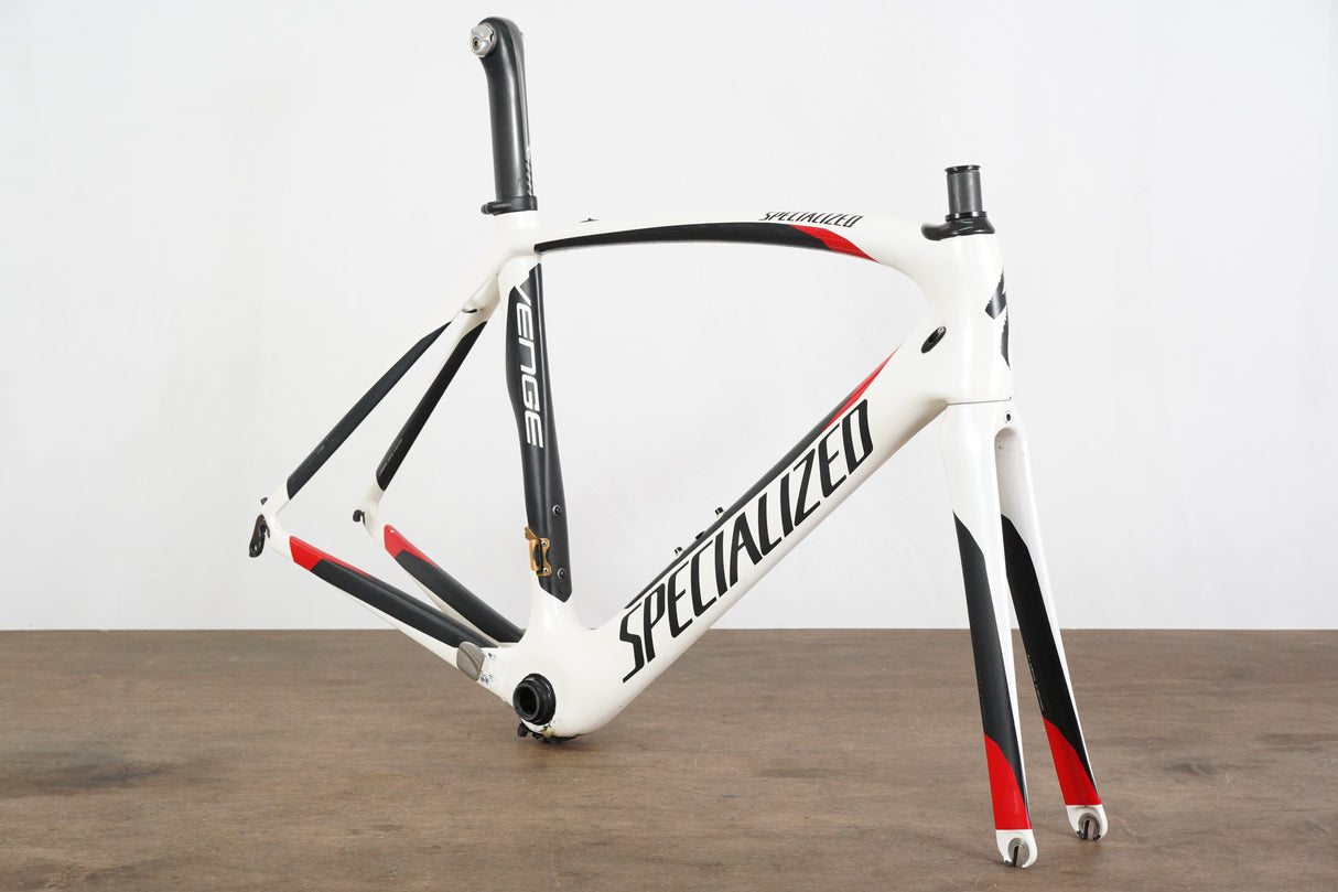 54cm Specialized Venge Pro Carbon Aero Rim Brake Road Frameset