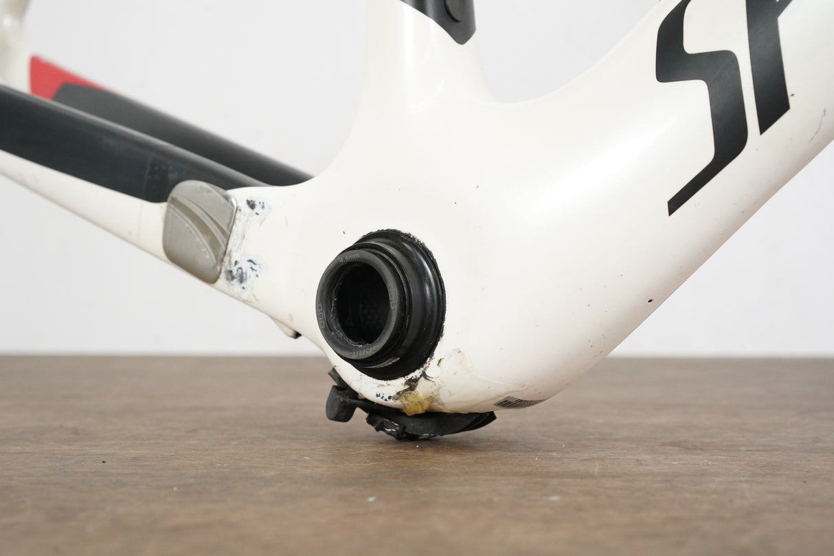 54cm Specialized Venge Pro Carbon Aero Rim Brake Road Frameset