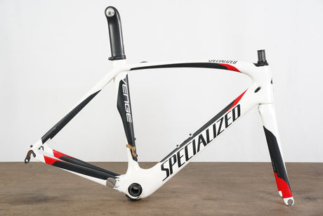 54cm Specialized Venge Pro Carbon Aero Rim Brake Road Frameset