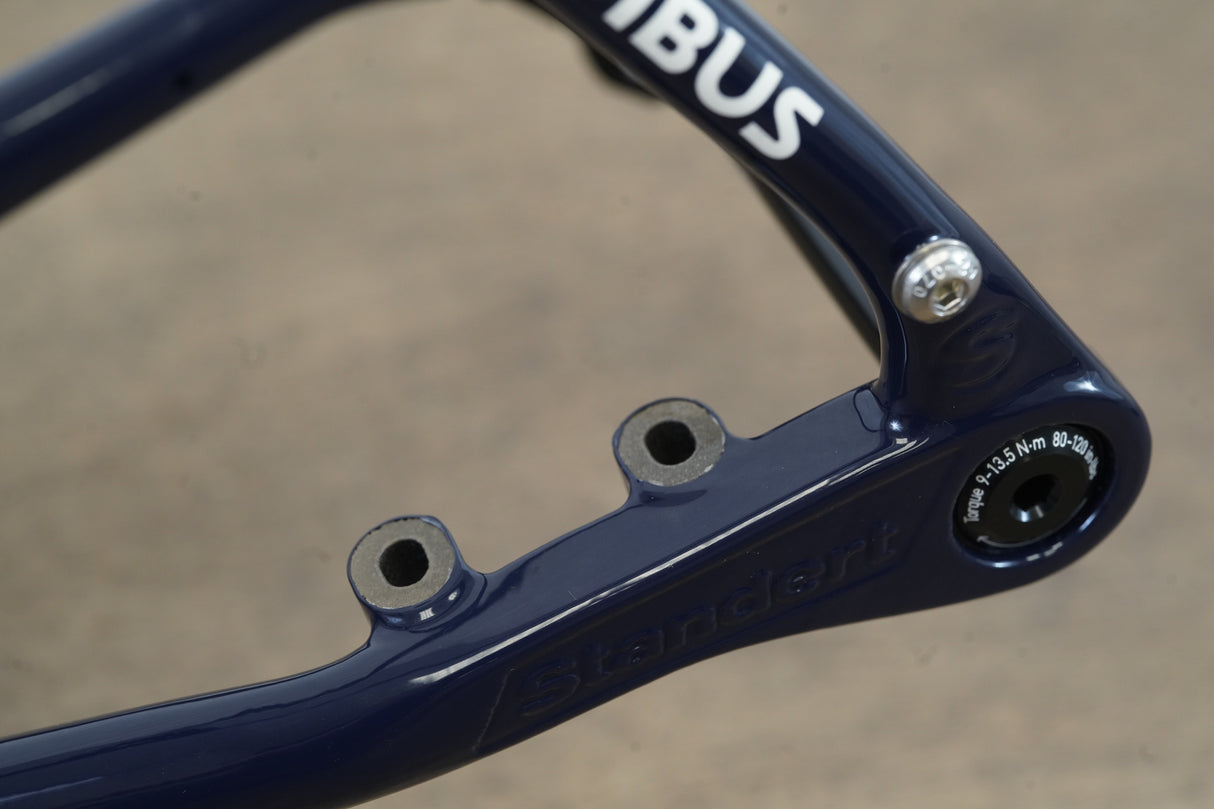 50cm Standert Pfadfinder UDH Columbus Steel Disc Brake Road Frameset