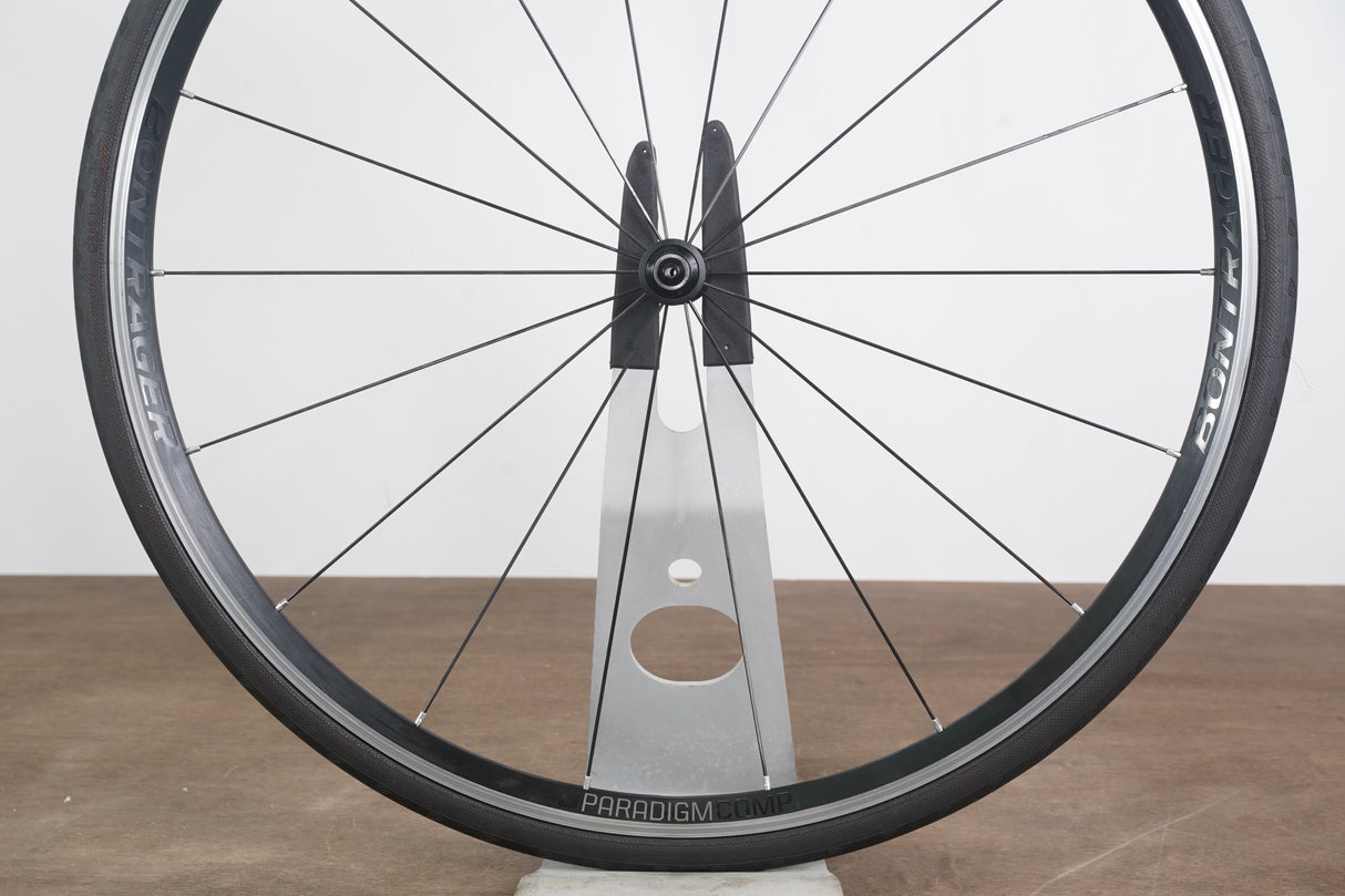 Bontrager Paradigm Comp Alloy Tubeless Clincher Rim Wheelset Shimano 11 Speed