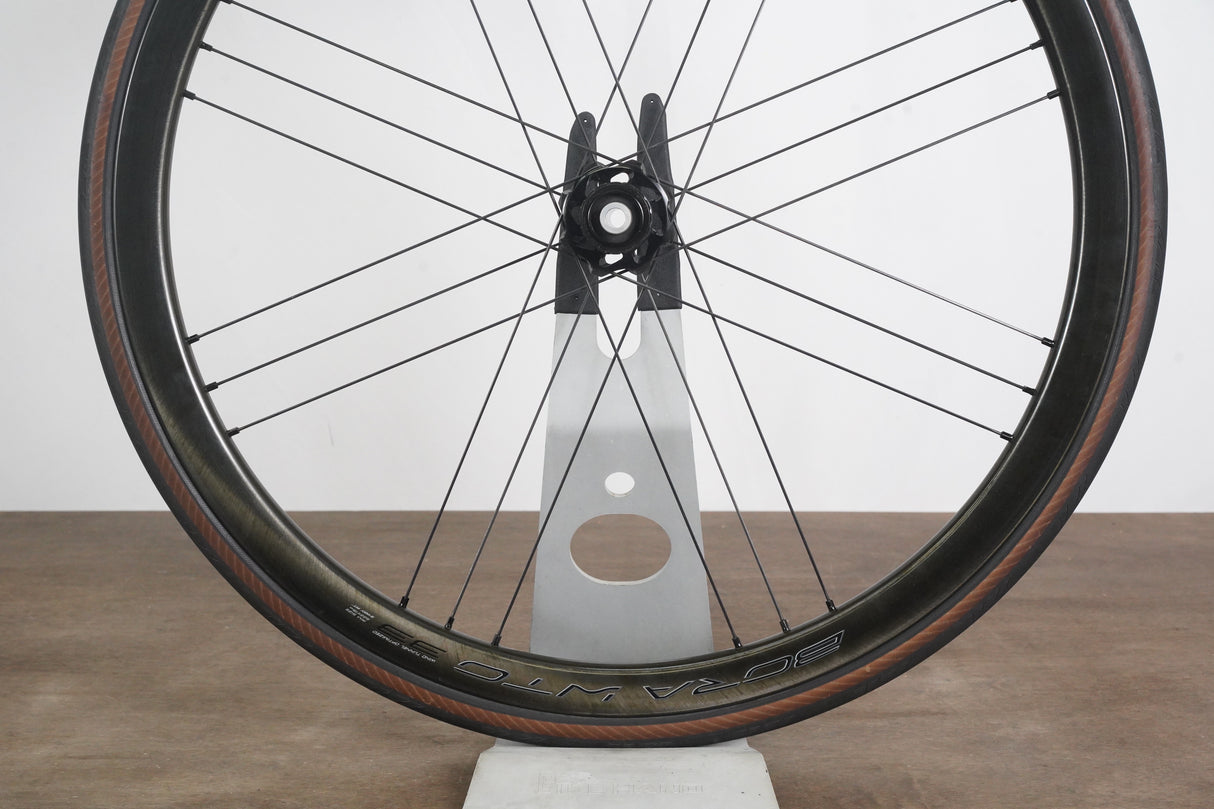 Campagnolo Bora WTO 33 Carbon Tubeless Disc Wheelset SRAM XDR 12 Speed