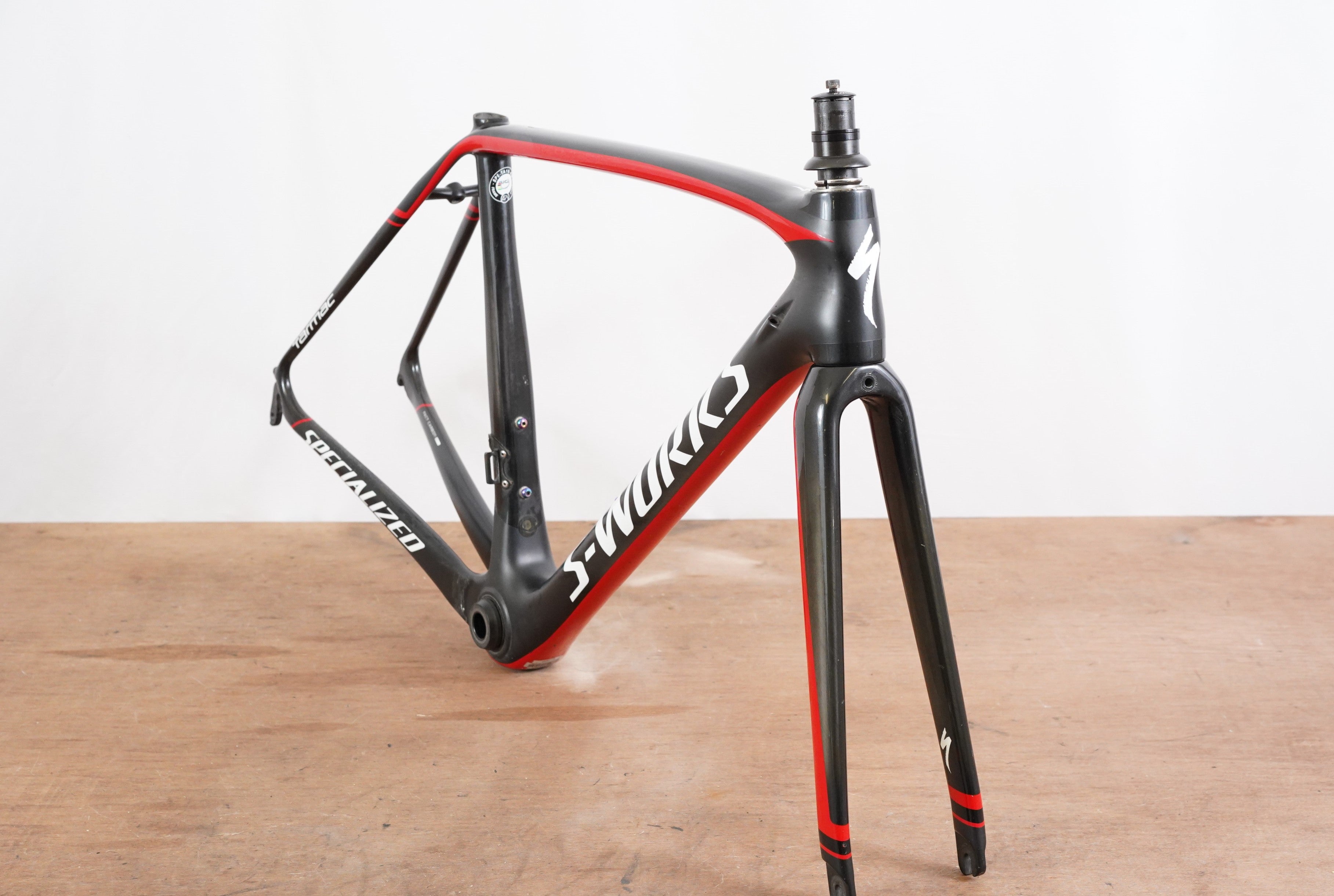 S works store sl5 frameset