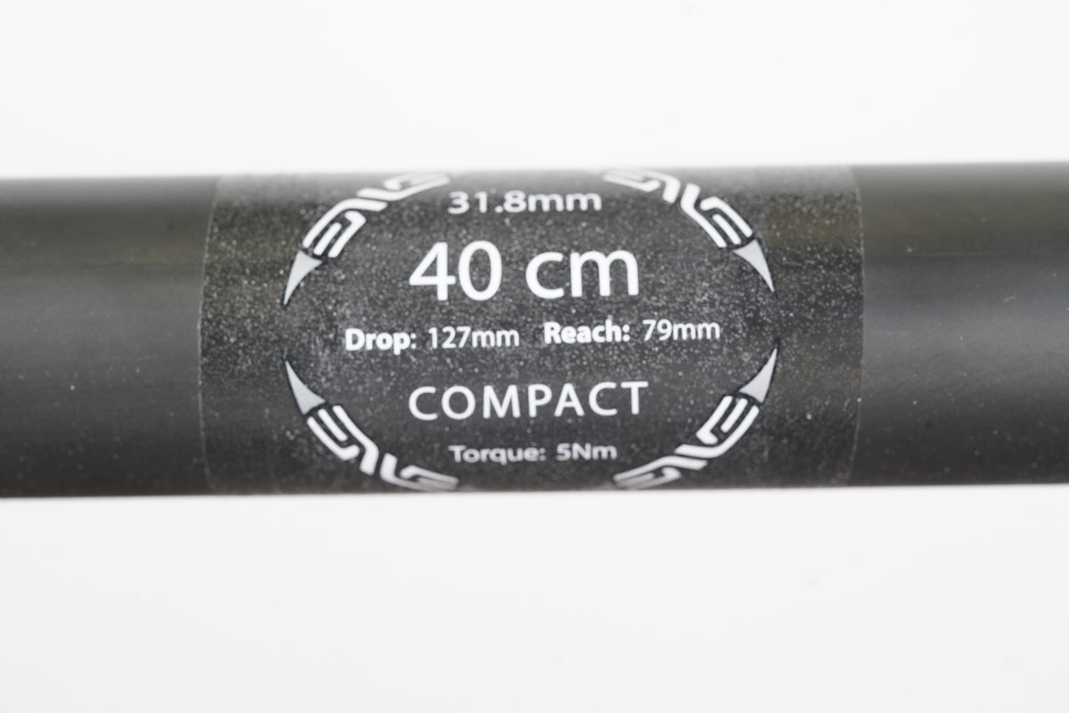 40cm ENVE Carbon Compact Road Handlebar 31.8mm