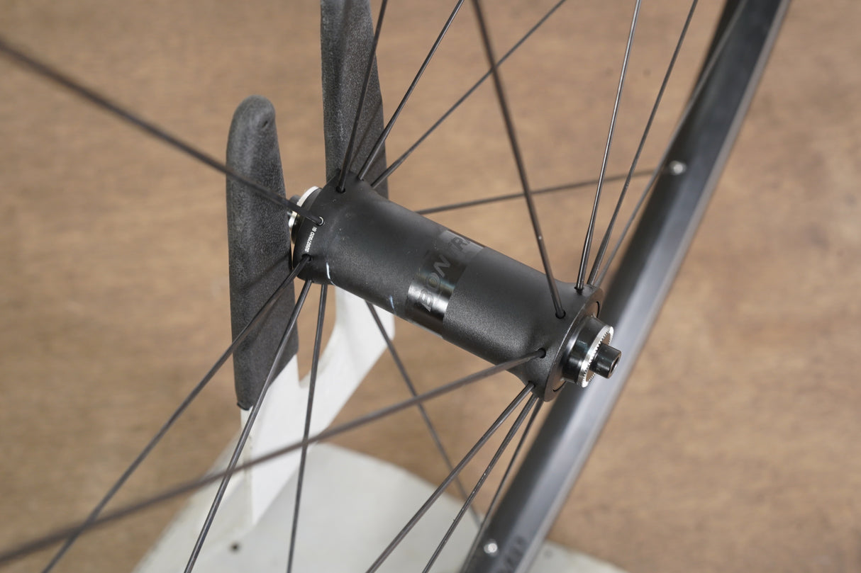 Bontrager Paradigm Comp Alloy Tubeless Clincher Rim Wheelset Shimano 11 Speed