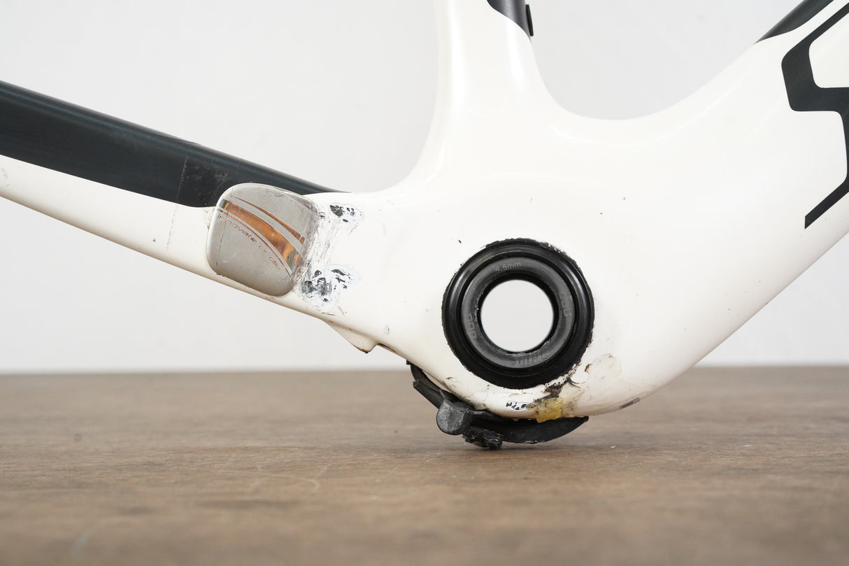 54cm Specialized Venge Pro Carbon Aero Rim Brake Road Frameset