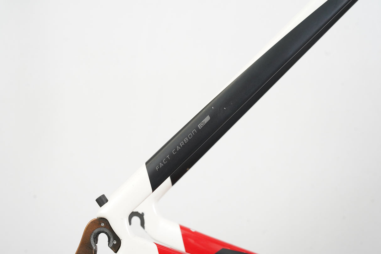 54cm Specialized Venge Pro Carbon Aero Rim Brake Road Frameset