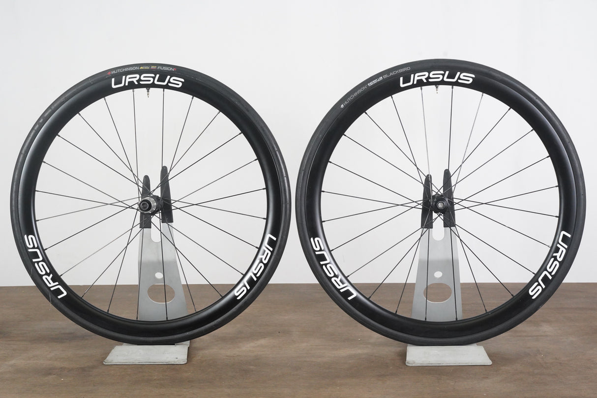 Ursus Miura TC37 Carbon Tubeless Disc Wheelset Shimano/SRAM 11 Speed