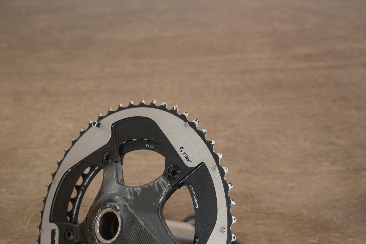 172.5mm 53/39T GXP SRAM Red 22 Carbon Road Crankset