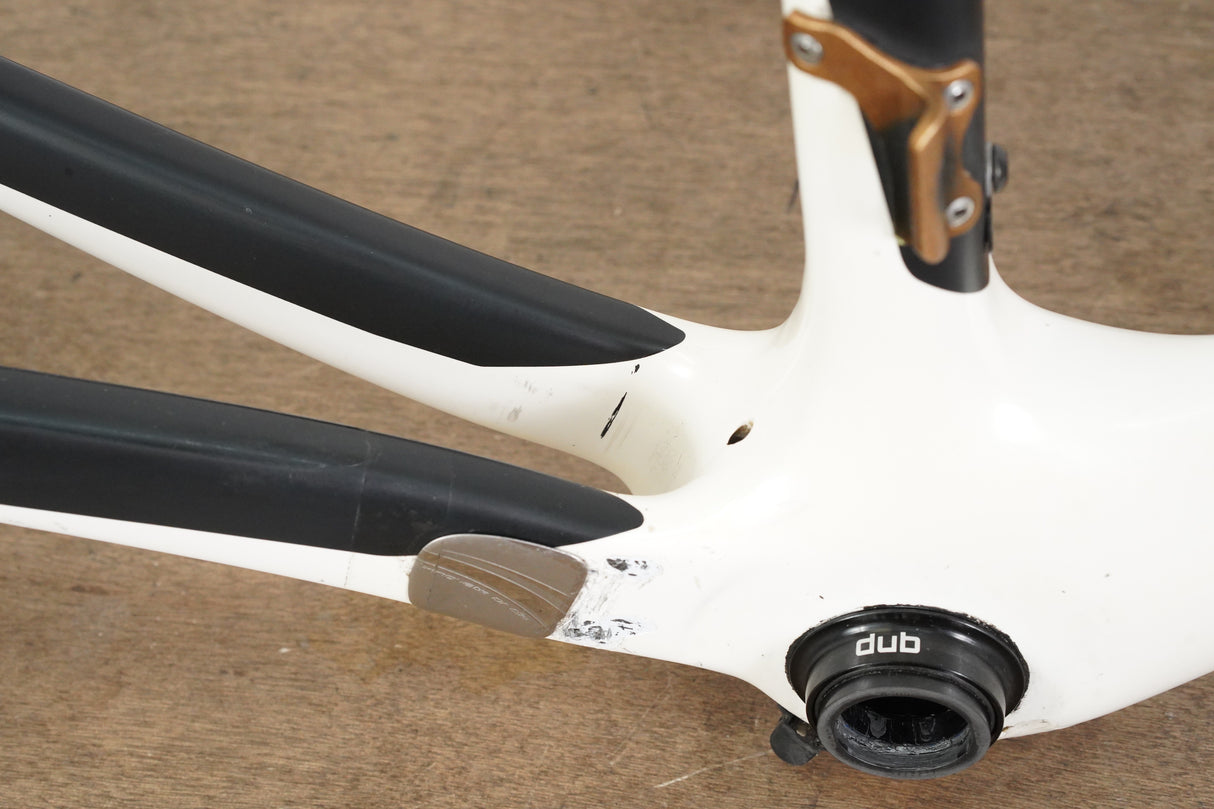 54cm Specialized Venge Pro Carbon Aero Rim Brake Road Frameset