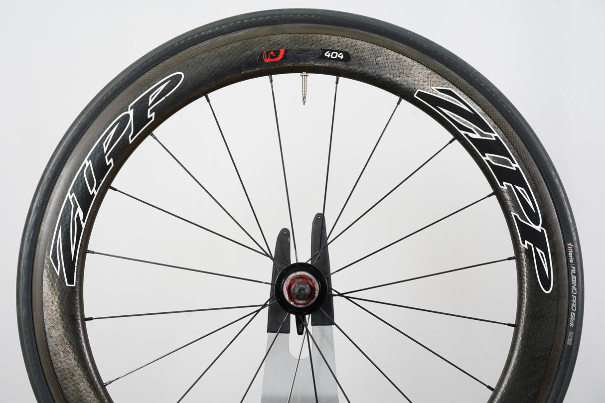 Zipp 404 Firecrest 88/188 Carbon Clincher Rim Brake Wheelset 11 Speed
