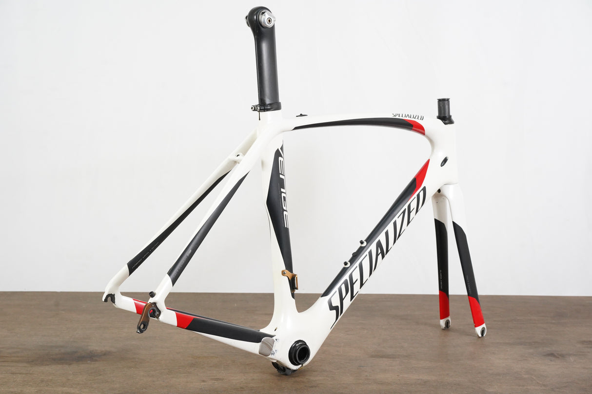 54cm Specialized Venge Pro Carbon Aero Rim Brake Road Frameset