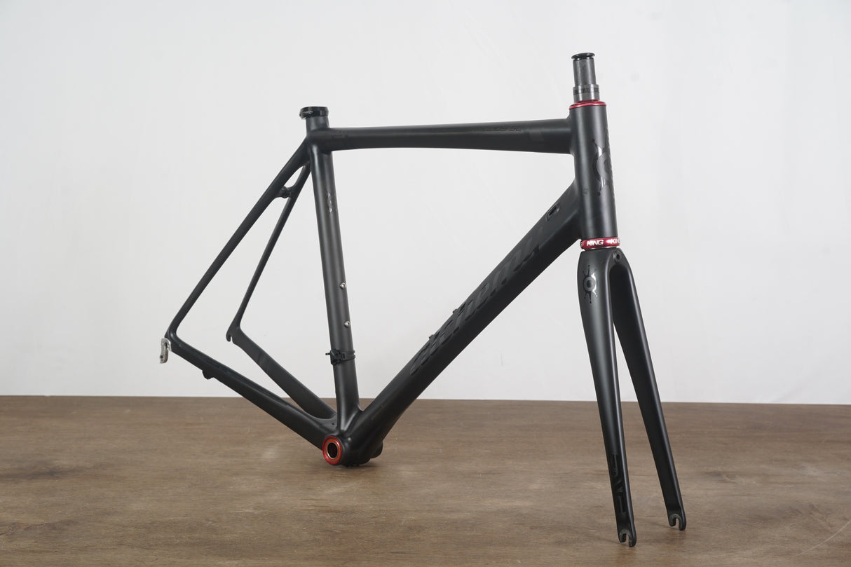 54cm Alchemy Helios SL Carbon Rim Brake Road Frameset