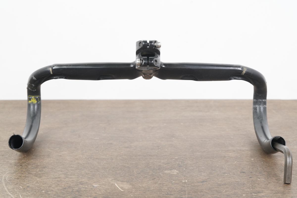 40cm 100mm PRO Stealth EVO Carbon Compact Barstem 1 1/8"