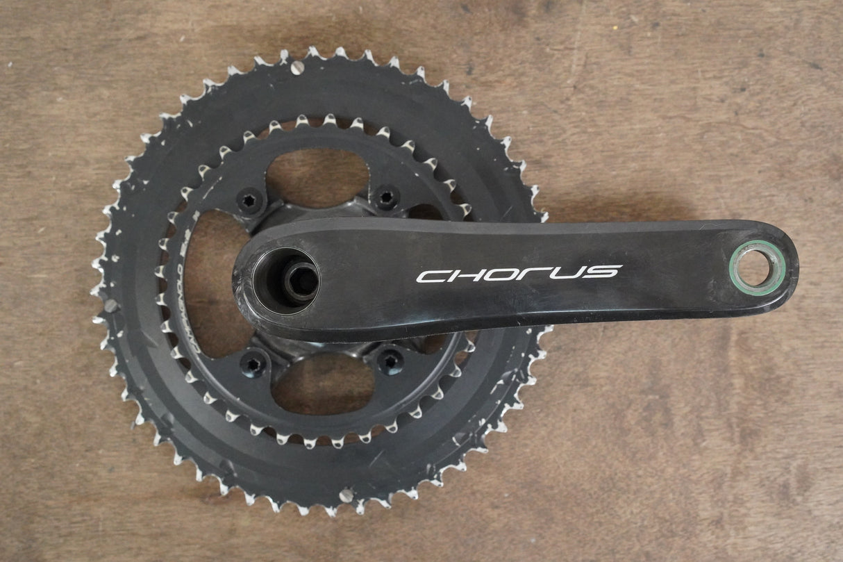 172.5mm 52/36T Campagnolo Chorus 12 Speed Carbon Road Crankset