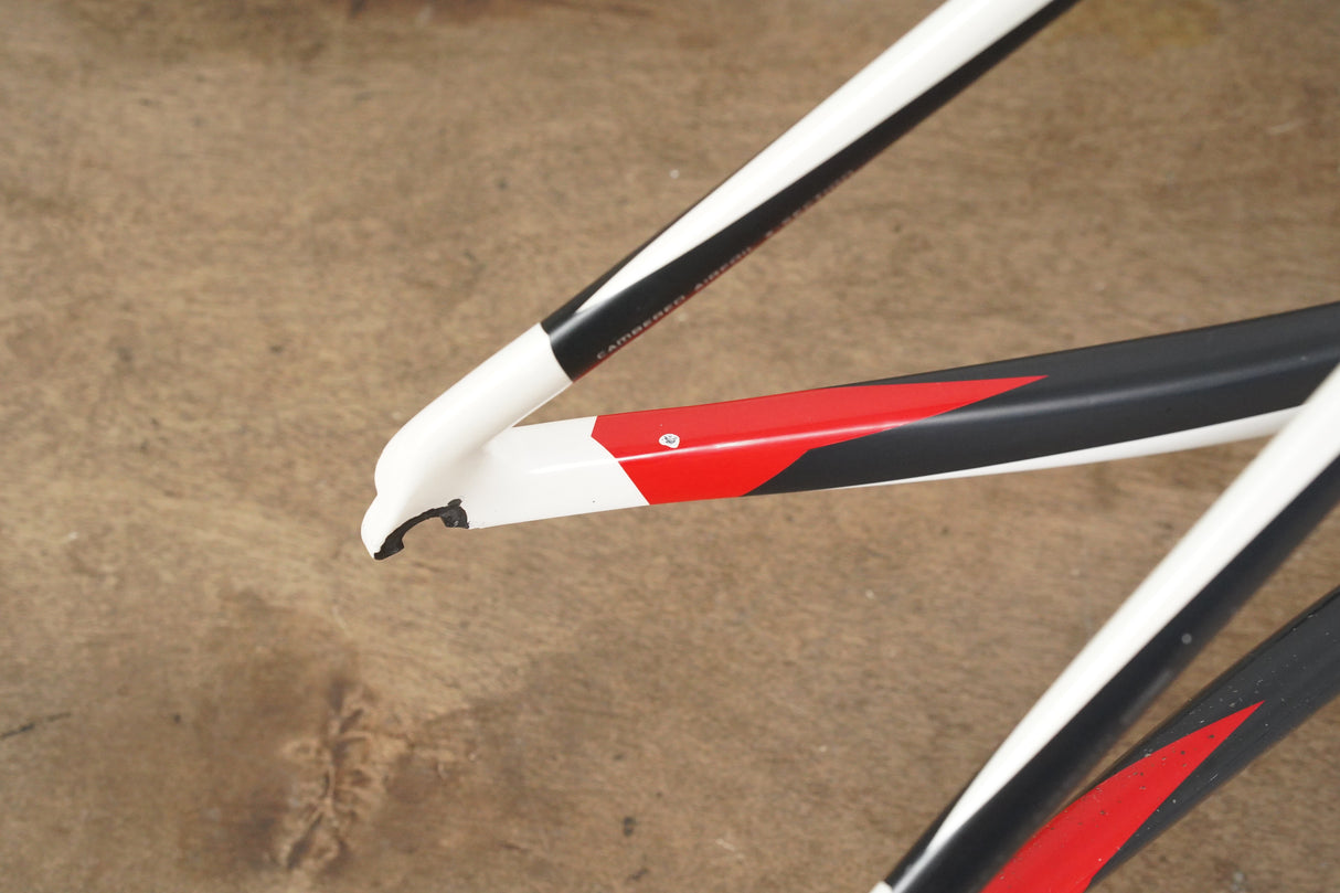 54cm Specialized Venge Pro Carbon Aero Rim Brake Road Frameset