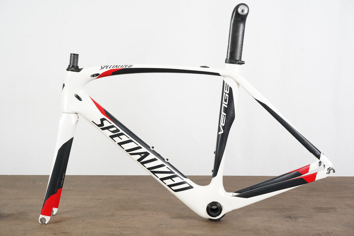 54cm Specialized Venge Pro Carbon Aero Rim Brake Road Frameset