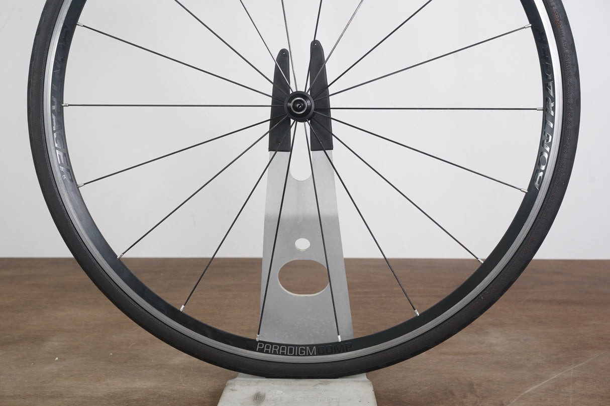 Bontrager Paradigm Comp Alloy Tubeless Clincher Rim Wheelset Shimano 11 Speed