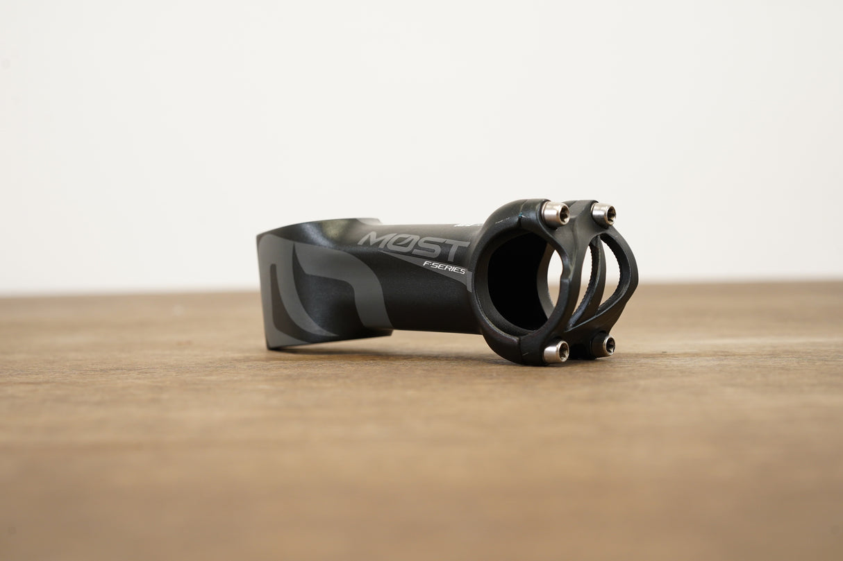 Pinarello MOST Tiger F-Series 90mm ±8 Degree Alloy Stem 146g 1 1/8" 31.8mm