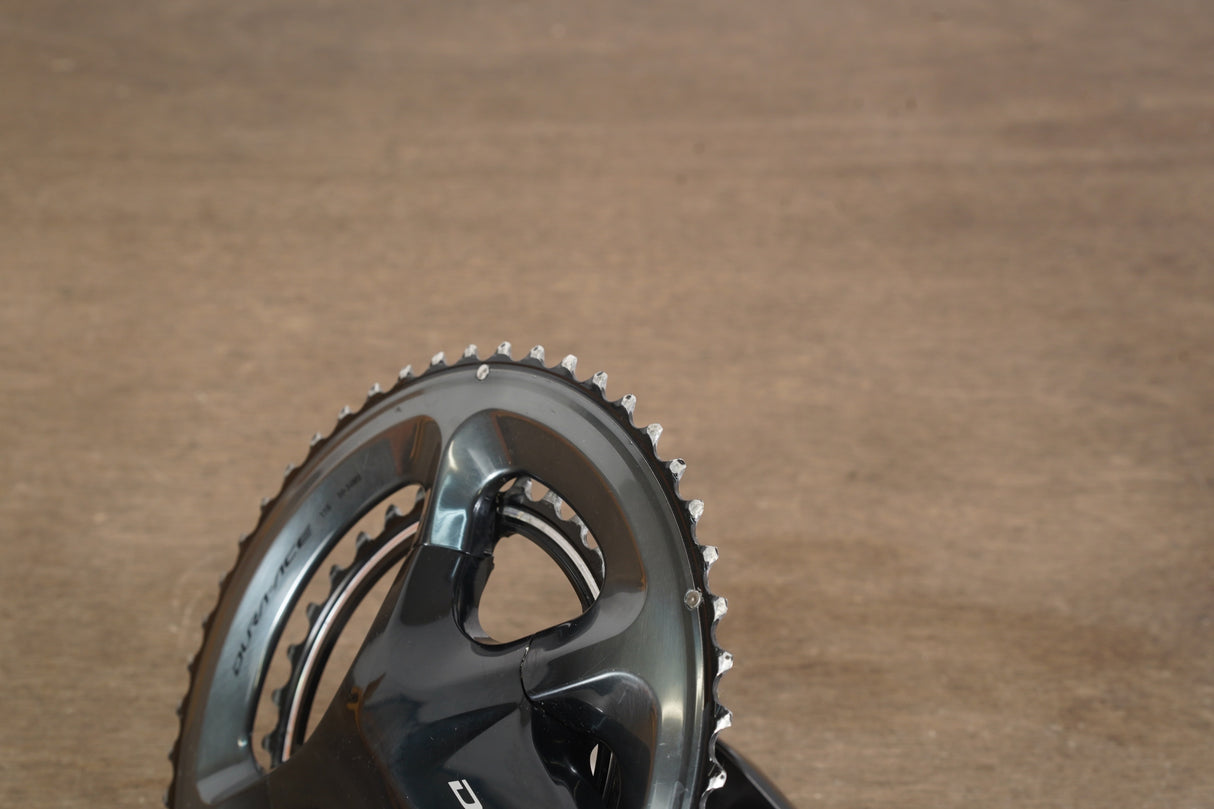 172.5mm 50/34T Dura-Ace FC-R9100 Stages Power Meter Crankset 9100