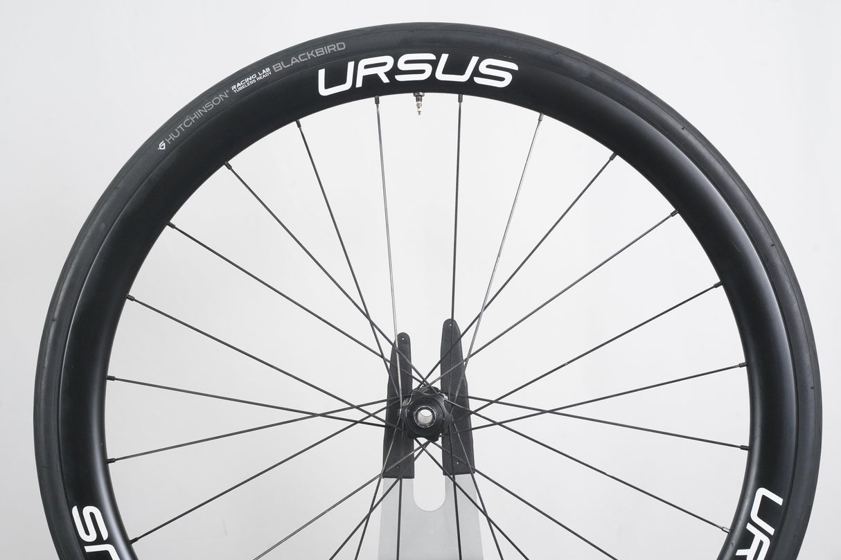 Ursus Miura TC37 Carbon Tubeless Disc Wheelset Shimano/SRAM 11 Speed