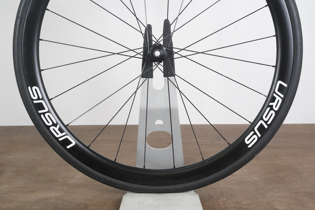 Ursus Miura TC37 Carbon Tubeless Disc Wheelset Shimano/SRAM 11 Speed