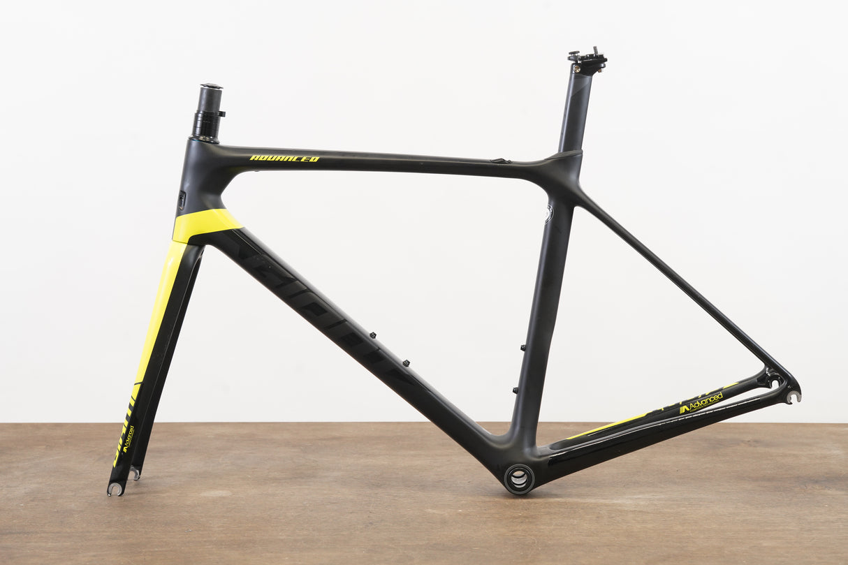 M (Medium) Giant TCR Advanced Pro 1 Carbon Rim Brake Road Frameset