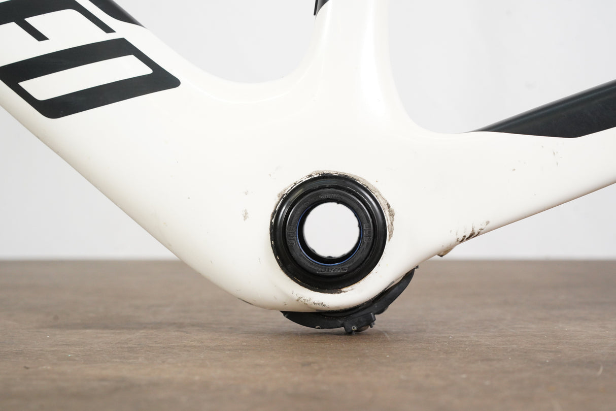 54cm Specialized Venge Pro Carbon Aero Rim Brake Road Frameset