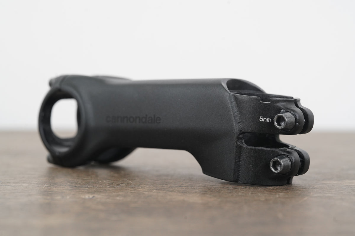 Cannondale C1 Conceal 110mm -6 Degree Alloy Road Stem 197g 1 1/8" 31.8mm