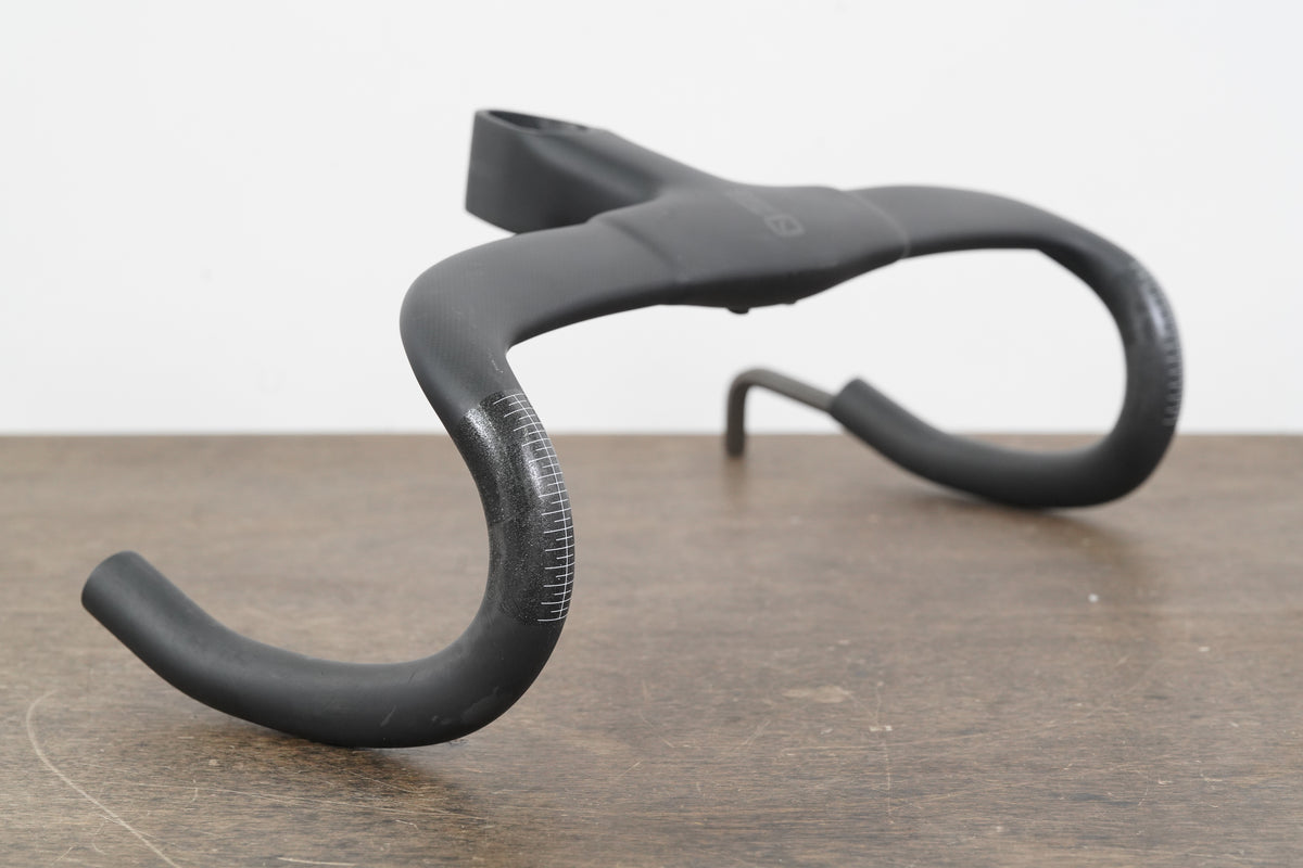 NEW TAKE-OFF 44cm 100mm Pinarello MOST Talon Ultra Fast Carbon Barstem 1 1/8"